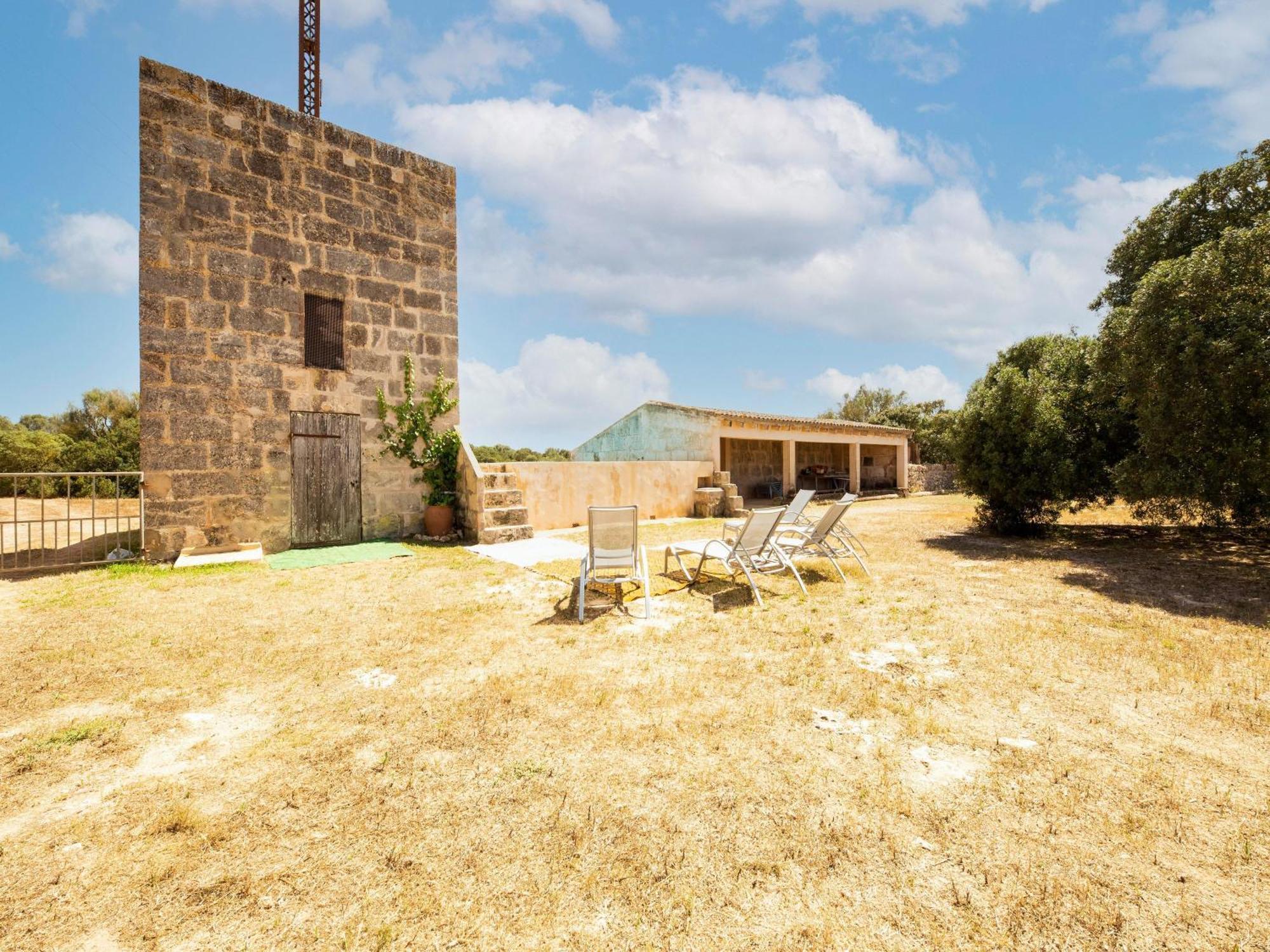 Possessio Sa Barrala Gallinero Campos  Εξωτερικό φωτογραφία